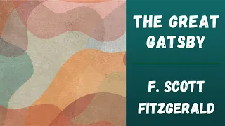 The Great Gatsby, by F. Scott Fitzgerald 🎧 full audiobook 🌟📚