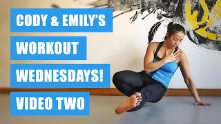 20 MINUTE HIGH INTENSITY BODYWEIGHT WORKOUT #2