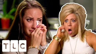 "You Feel Like Your Brother Was Left To Die" Theresa Shares Emotional Message | Long Island Medium