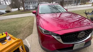 2022 Mazda CX-5 - 30,000 Mile Review