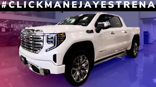 GMC SIERRA DENALI 2024