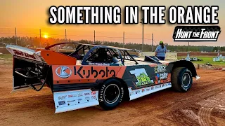 Our First Race in Orange! Jesse Takes on Local Late Models at Deep South Speedway