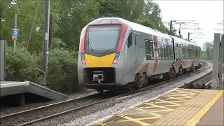 Needham Market Station (08/05/24)