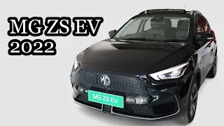 यस्तो छ ३२० किलोमिटर रेन्ज दिने एमजीको नयाँ ‘जेडएस इभी २०२२’ | MG ZS EV 2022 | Specifications