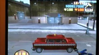Grand Theft Auto 3 - Triads and Tribulations
