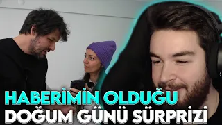 H1vezZz Haberimin Olduğu Doğum Günü Sürprizi İzliyor (@NoluyoYaa)