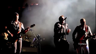 U2 LIVE!: FULL SHOW / "End of the June Gloom" w KILLER AUDIO / Anaheim, California / June 17th, 2011