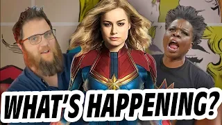 Why People Hate Captain Marvel - What's Really Happening With Brie Larson