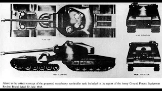 Unknown Vehicles: Articulated Tanks