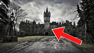 Top 10 Abandoned Places Around The World