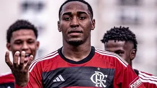 LORRAN, A JÓIA DO FLAMENGO