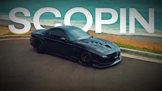 SCOPIN | MAZDA RX-7 | 4K EDIT