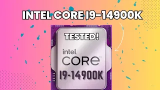 Intel Core i9 14900K Was Tested in CPU-Z