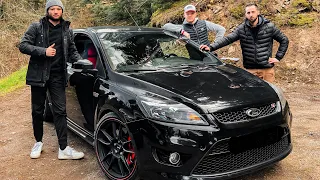 FORD FOCUS ST MK2 (STAGE 2) DE L'ENFER !!! + DE 270CV 💣