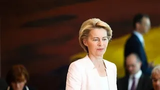 Ursula von der Leyen: Wie sie wurde, was sie ist | DER SPIEGEL