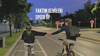 Uğur Etiler - Yaktım Gemileri Speed up ♫︎