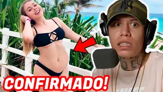 😱CONFIRMADO‼️Novia de SANTA FÉ KLAN EMBARAZADA | Pruebas REALES