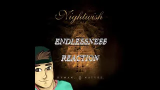 Nightwish - Endlessness (First Time Reaction)