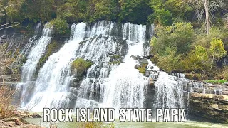 A Day At Rock Island State Park | Exploring Tennessee