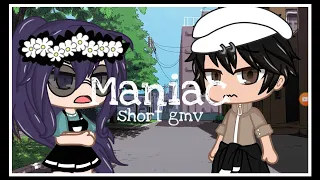 Maniac short gmv // Conan gray // cover by leahsuh