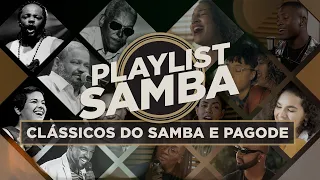 Playlist  - Samba e Pagode | Voz e violão