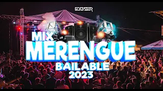 MERENGUE MIX 2023 🔥 - (Mujeriego, Guayando, Despues de la Playa, Chica Sexy, Una Nalgadita, Sua Sua)