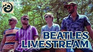 Beatles Live Stream - Blue Light Bandits | 10.13.2020