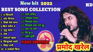 Pramod Kharel latest hit songs | jukebox collection | pk songs jukebox Part 1 #gomusicnepal