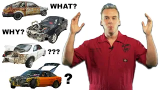 Pro Drifters Guide To Drift Missile Cars