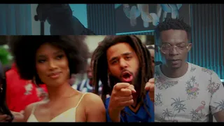 Bas  The Jackie ft J Cole  Lil Tjay Official Video Reaction