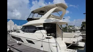 2018 Aquila 44 For Sale at MarineMax Houston