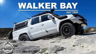 Walker Bay 4x4 & Beach Day With Team VW Offroad