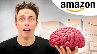 PROVIAMO 100 PRODOTTI VIETATI DI AMAZON ! Parte 2