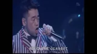 Ride on Time　槇原敬之　Noriyuki Makihara