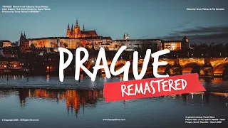 GoPro: PRAGUE Cinematic Travel Video - 4K (HERO8 + MAX) *Remastered