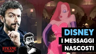 DISNEY: i messaggi nascosti