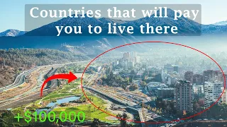What Are 5 Countries That Will Pay You to Move There? Get Up to $100,000