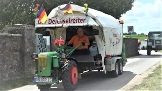 20. Hürtgenwald- Großhauer Traktorentreff mit Heimreise 16.07.2023