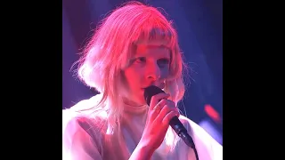 Aurora"It happened quiet". Live on Lindmo - NRK. Thank youSilja Sol and Fredrik Svabø. You can watch