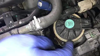 Honda CRV EGR Valve Replacement DIY