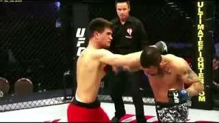 Akira Corassani - MMA Highlight 2015