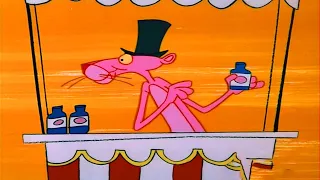 ᴴᴰ The Pink Panther Show | Vitamin Pink | Cartoon Pink Panther New 2021