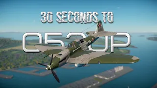 30-ти секундный обзор Ил-2М "Мститель" в War Thunder