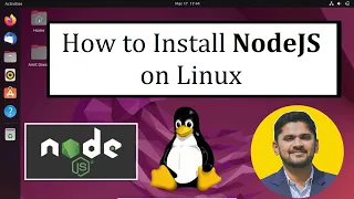 How to install NodeJS on Linux | Amit Thinks