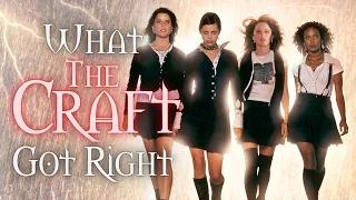 What The Craft Got Right about Witchcraft║Movie Magic