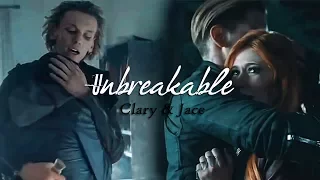 Clary & Jace (Shadowhunters/TMI) - Unbreakable