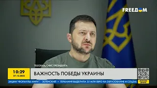 Почему миру нужна победа Украины в войне против России