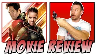 Ant-Man and the Wasp (2018) | Movie Review (Spoiler Free)