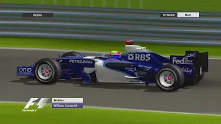Formula One Championship Edition Sony PlaySttion 3 Intro + Best Moments