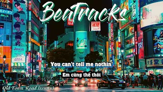 [Lyrics + Vietsub] Old Town Road (remix) - Lil Nas X, Billy Ray Cyrus || BeaTracks